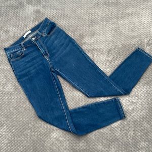 PacSun high rise jeggings size 26